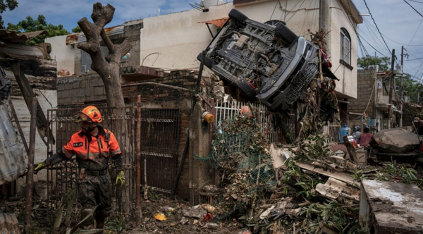 ¡“SI ES NECESARIO PEDIR RECURSOS INTERNACIONALES, SE VA A HACER”!