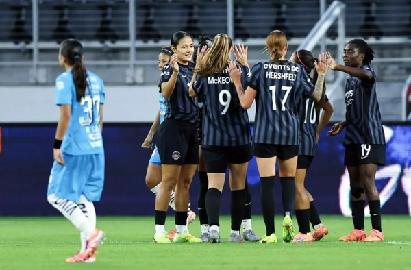 ¡GOLEAN A RAYADAS EN WASHINGTON Y LAS ECHAN DE LA ‘CONCA’ W!