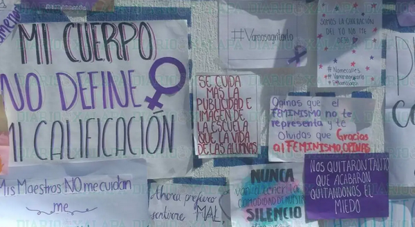 ¡INVESTIGAN CASO DE VIOLENCIA SICOLÓGICA EN CBTIS 79!