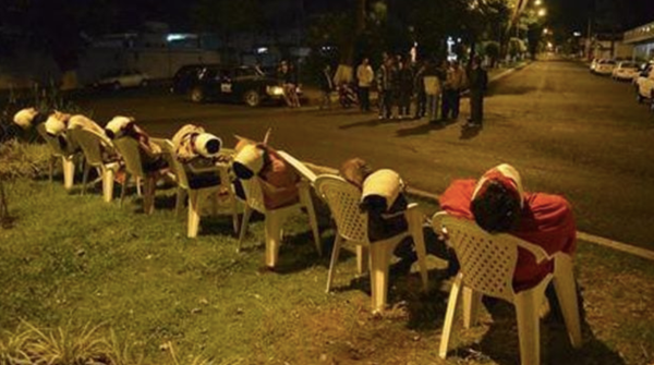 ¡AUMENTA EN 29 CIUDADES PERCEPCIÓN DE INSEGURIDAD!