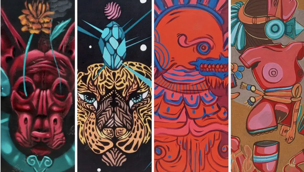 INAUGURAN CAMINO AL MICTLÁN