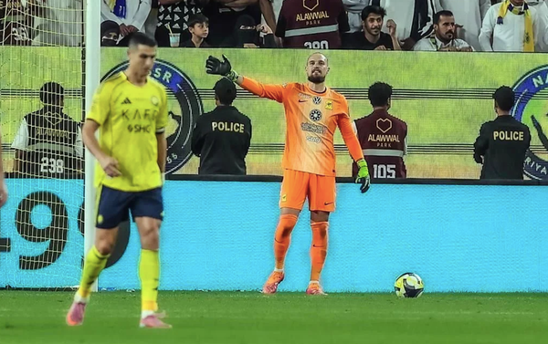 ¡SE LE NIEGAN LOS TÍTULOS A CRISTIANO EN ARABIA SAUDITA!