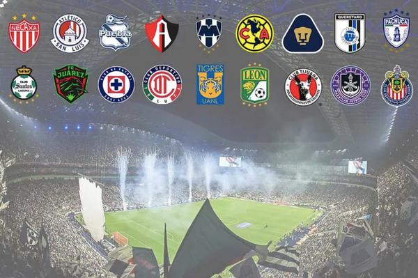 ¡ARRANCA LA PENULTIMA JORNADA DEL APERTURA 2025!