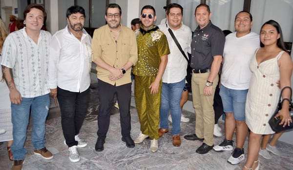 ¡FIESTA Y SOLIDARIDAD EN LA “RUMBATA CON CAUSA”!