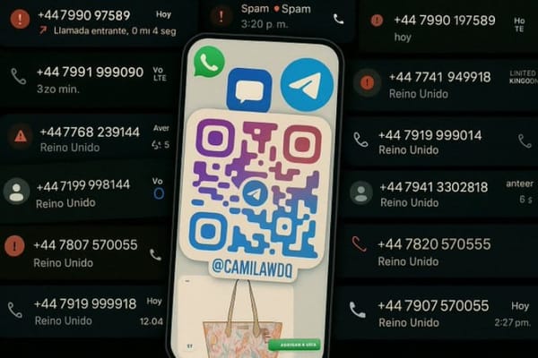 ¡ESTAFA TELEFÓNICA: QUÉ SON LAS LLAMADAS FANTASMA Y CÓMO EVITAR CAER EN UN FRAUDE!