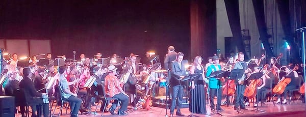 GRAN CONCIERTO DE LA FILARMÓNICA DE BOCA DEL RÍO