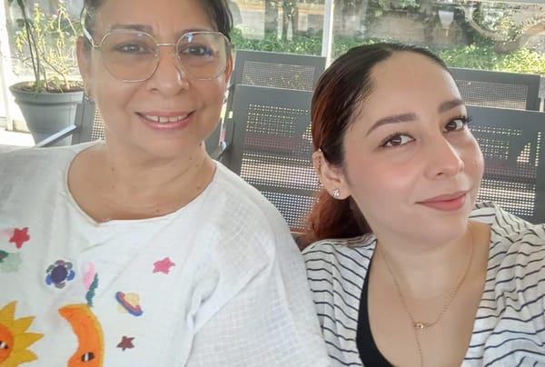 ¡FELICIDADES IMELDA!