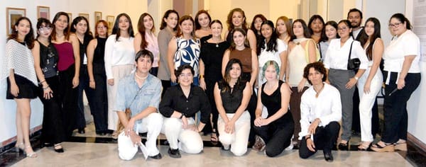 PRESENTAN ARTE, MODA Y RAÍCES MEXICANAS EN “CREACIONES EXPERIMENTALES”