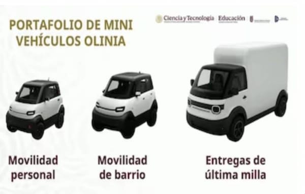 ¡Y ANUNCIA “MÉXICO, PAÍS DE INNOVACIÓN”!