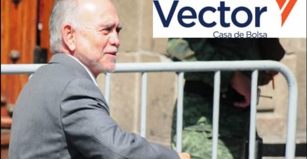 ¡VECTOR DE ALFONSO ROMO SE DESPIDE DE SUS CLIENTES!