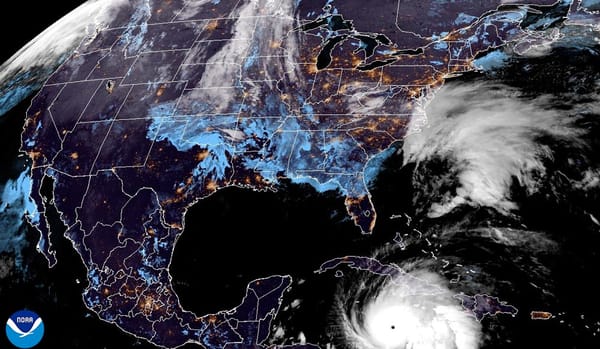¡MAÑANA "NORTE" FUERTE Y LLUVIA, AL PASO DEL FRENTE FRÍO! - *HURACÁN MELISSA" ARRASANDO LAS ANTILLAS MAYORES