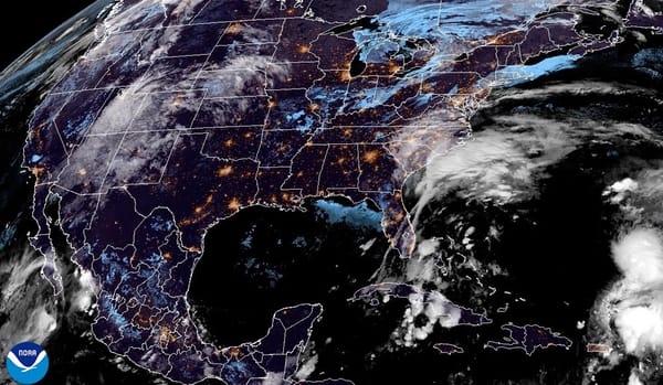 ¡VA LEVANTANDO; PERO SE QUEDA EL "NORTECITO"! - *“JERRY” Y “KAREN” ANDAN LEJISIMOS