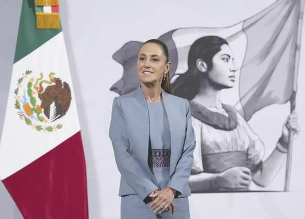 ¡CLAUDIA PODRÍA ASISTIR AL SORTEO MUNDIALISTA!