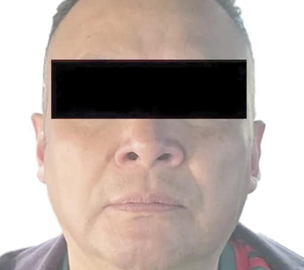 ¡DETIENEN A EX DIRECTOR DE TRIBUNAL DEL EDOMEX!