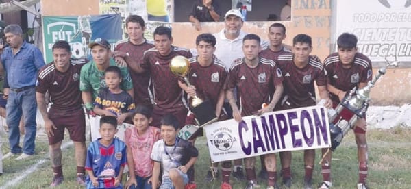 ¡LIGA TARIMOYA Y SUS 35 AÑOS!