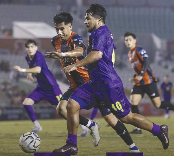 ¡RACING EVITA EL REVÉS EN LA PREMIER “A”!