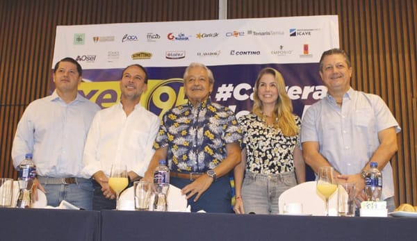 ¡PRESENTARON CARRERA PEDESTRE DE LA U 2025!