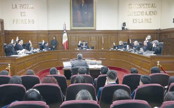 ¡RECHAZA CORTE APLAZAR LITIGIOS DE GRUPO SALINAS!