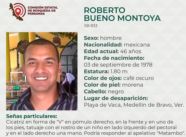 ¡LO ENCUENTRAN! - *Luego de 12 años