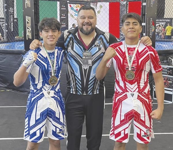 ¡BRILLAN CON ORO ARTEMARCIALISTAS VERACRUZANOS EN PANAMERICANO!