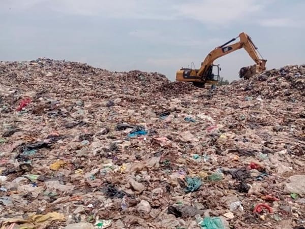 ¡DENUNCIARÁN BLOQUEO AL BASURERO DE VILLA ALLENDE!