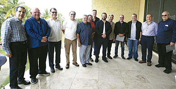 ¡HASTA LO EXTRAÑAN!