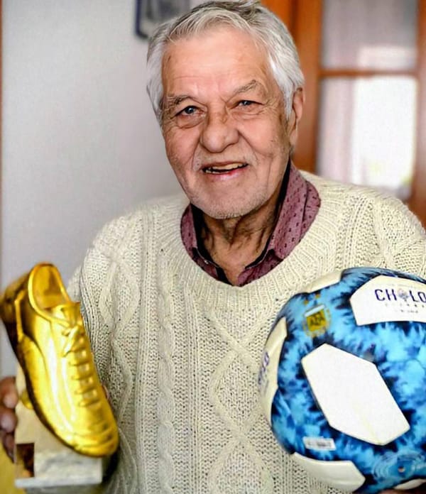 ¡MUERE WELLINGTON, EX TIBURÓN!