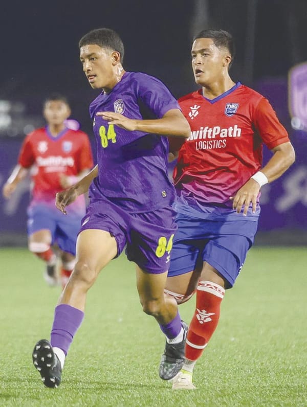 ¡RACING VENCE POR LA MÍNIMA AL ATLÉTICO TIBU!