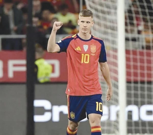 ¡VA ESPAÑA AL MUNDIAL 2026 CON RÉCORD INCLUIDO!