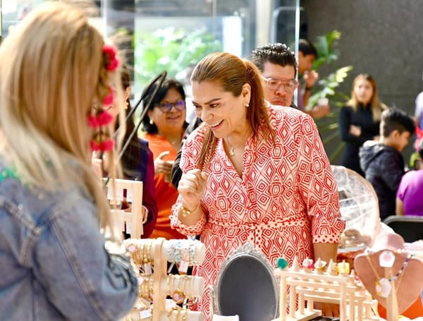 ¡CANDIDATEAN A LIZBETH!