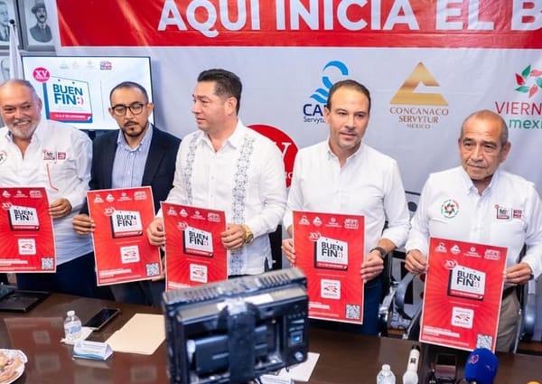 ¡LISTO PARA EL BUEN FIN!