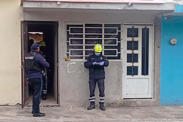 ¡JOVEN SE QUITÓ LA VIDA AL INTERIOR DE SU DOMICILIO!