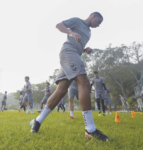 ¡RACING VERACRUZ SE PREPARA A CONCIENCIA!