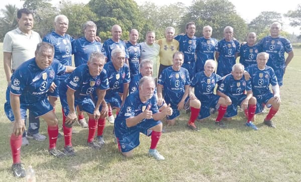 ¡ESTE DOMINGO TERMINA LA TEMPORADA EN LA LIGA OROPEZA!