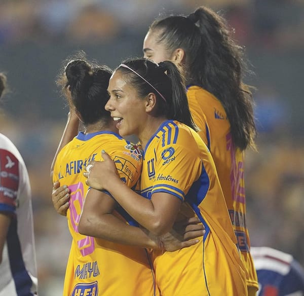¡LAS AMAZONAS QUIEREN LLEGAR A LA SEMIFINAL!