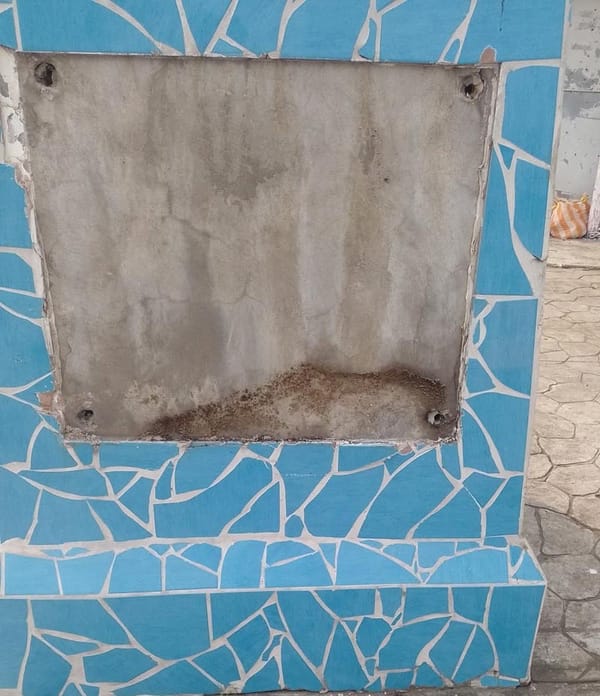 ¡LE ROBAN LA PLACA A POLO POLO!