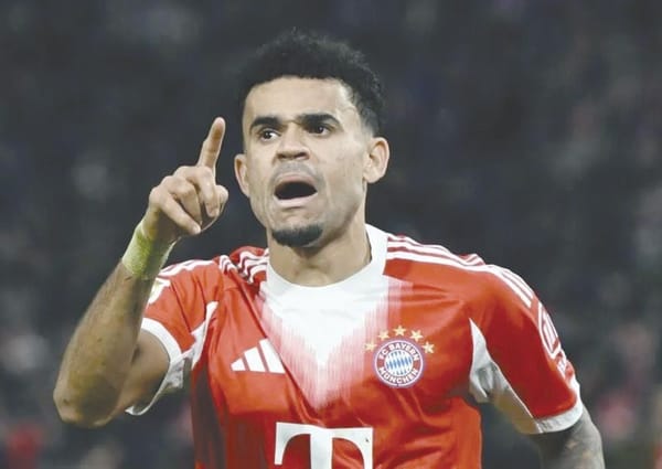 ¡IMPONE BAYERN MÚNICH NUEVO RÉCORD COMO LÍDER DE BUNDESLIGA!