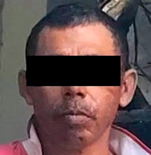 ¡DETIENEN A “MOJINO” POR UN CRIMEN EN LAS CHOAPAS!