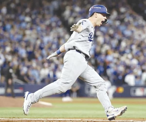 ¡BICAMPEONES! - Partidazo con drama el séptimo de la Serie Mundial