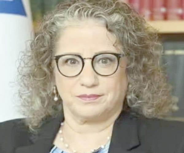 ¡FRUSTRAN UN SUPUESTO PLAN PARA ASESINAR A EMBAJADORA DE ISRAEL! - SERVICIOS DE SEGURIDAD DE MÉXICO