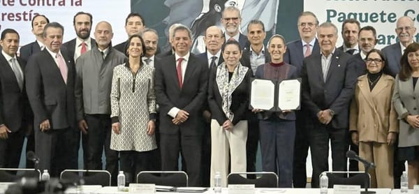 ¡LA CANASTA BÁSICA SE MANTIENE EN 910 PESOS!