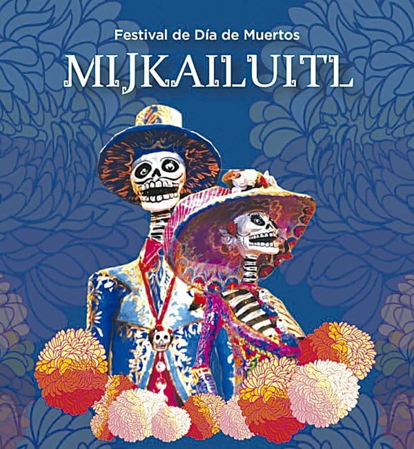 ¡LA CARTELERA! | FESTIVAL DE DIA DE MUERTOS