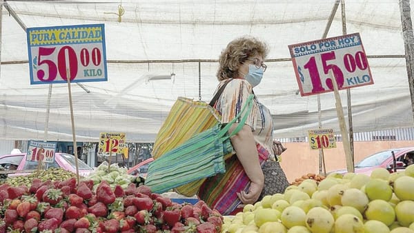 ¡OTRO AUMENTO AL SALARIO MÍNIMO! - Y DEL 11% EN 2026... PERO TEMEN EFECTO ADVERSO