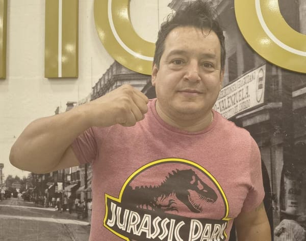 ¡REGRESA A CASA! RICKY MARVIN CELEBRA 30 AÑOS COMO LUCHADOR - ENTREVISTA