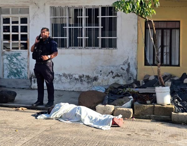 ¡ASESINAN A “EL FRESA”! - LE DISPARARON DESDE UN AUTO EN EL MUNICIPIO DE MARTÍNEZ DE LA TORRE