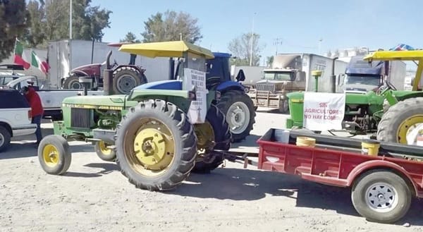 ¡BLOQUEOS EN 20 ESTADOS! - VERACRUZ EN LA LISTA