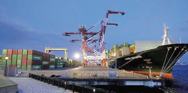 ¡SE CONTRAE ECONOMÍA DE JAPÓN!