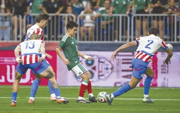 ¡CIERRA TRI EL AÑO CON DERROTA Y MALA RACHA!