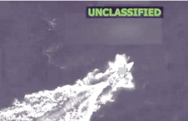 ¡PENTÁGONO LANZA OTRO ATAQUE A LANCHA EN EL CARIBE!