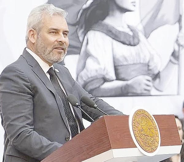 ¡PROTESTAS TRAS ASESINATO DE CARLOS MANZO “SON UN GRITO LEGÍTIMO DE DOLOR”!